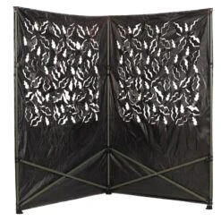 AFFUT CHASSE BI ECRAN PLIABLE CAMOUFLAGE -Magasin D'Équipement De Chasse affut chasse bi ecran pliable camouflage 2