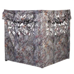 AFFUT CHASSE BI ECRAN PLIABLE CAMOUFLAGE