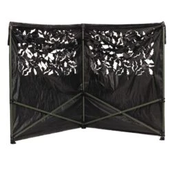 AFFUT CHASSE BI ECRAN PLIABLE CAMOUFLAGE -Magasin D'Équipement De Chasse affut chasse bi ecran pliable camouflage 3