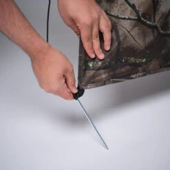 AFFUT MONO ECRAN CAMO TREEMETIC -Magasin D'Équipement De Chasse affut mono ecran camo treemetic 8