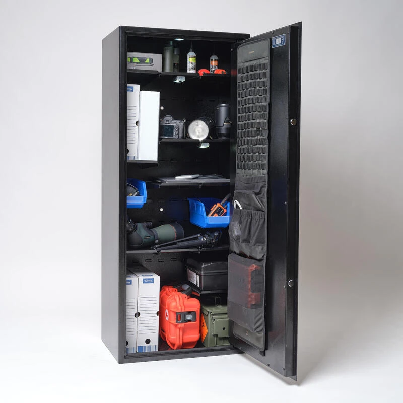 ARMOIRE FORTE MODULAIRE M (145x60x40 Cm) 6 ARMOIRE FORTE MODULAIRE M (145x60x40 Cm) – Image 4