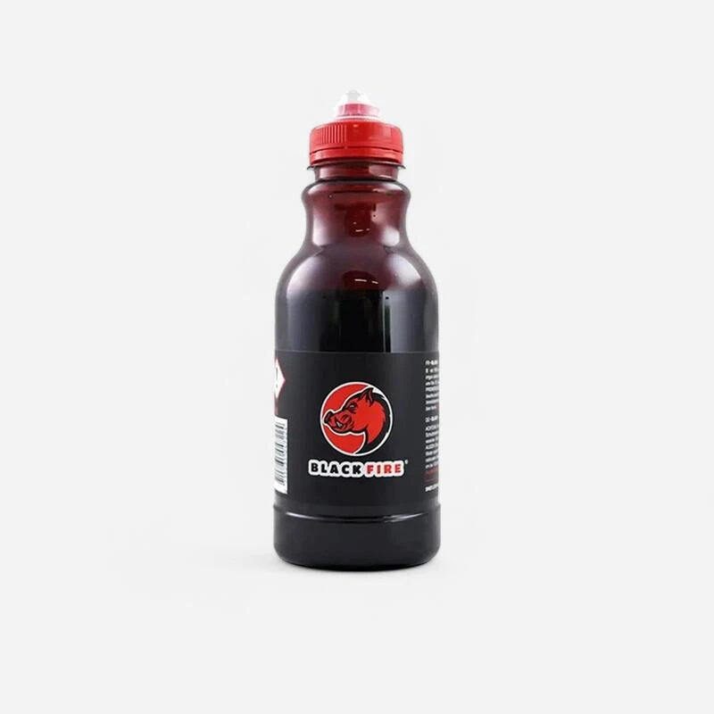 ATTRACTANT SANGLIER BLACK FIRE ORIGINAL 500g AU GOUDRON DE HETRE. 3 ATTRACTANT SANGLIER BLACK FIRE ORIGINAL 500g AU GOUDRON DE HETRE.