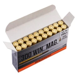 Balle 300 WINCHESTER MAGNUM 11,7G/180GRS X20 11 Balle 300 WINCHESTER MAGNUM 11,7G/180GRS X20 -Magasin D'Équipement De Chasse balle 300 winchester magnum 117g180grs x20 4