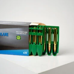 BALLE EXERGY 9,3X62 SANS PLOMB 250 Grains/16,2 Grammes 10 BALLE EXERGY 9,3X62 SANS PLOMB 250 Grains/16,2 Grammes -Magasin D'Équipement De Chasse balle exergy 93x62 sans plomb 250 grains162 grammes 3