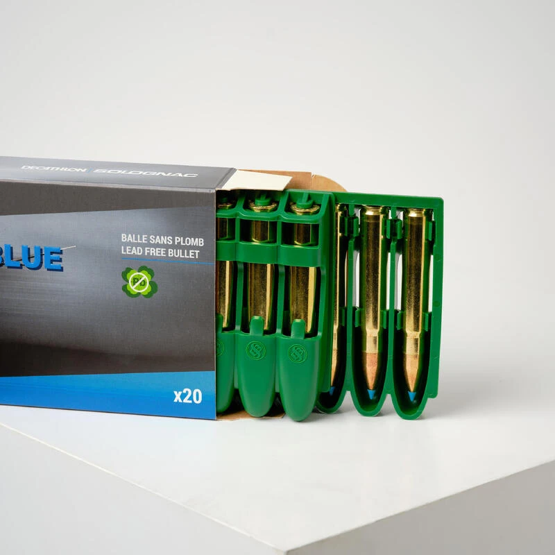 BALLE EXERGY 9,3X62 SANS PLOMB 250 Grains/16,2 Grammes 6 BALLE EXERGY 9,3X62 SANS PLOMB 250 Grains/16,2 Grammes – Image 4