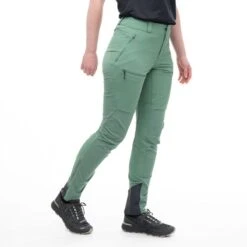 Bergans Of Norway Pantalon Rabot V2 Softshell - Vert Jade Foncé - Femmes -Magasin D'Équipement De Chasse bergans of norway pantalon rabot v2 softshell vert jade fonce femmes 3