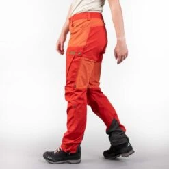Bergans Of Norway Pantalons Extérieurs Nordmarka Favor Pour Femmes - Brique -Magasin D'Équipement De Chasse bergans of norway pantalons exterieurs nordmarka favor pour femmes brique 2