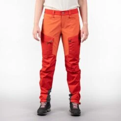 Bergans Of Norway Pantalons Extérieurs Nordmarka Favor Pour Femmes - Brique -Magasin D'Équipement De Chasse bergans of norway pantalons exterieurs nordmarka favor pour femmes brique 5