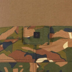 Bermuda 500 Camouflage Woodland V1 Vert Et Marron -Magasin D'Équipement De Chasse bermuda 500 camouflage woodland v1 vert et marron 8