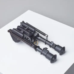 BIPIED REGLABLE POUR ANNEAU DE GRENADIERE ET RAIL PICATINNY -Magasin D'Équipement De Chasse bipied reglable pour anneau de grenadiere et rail picatinny 8