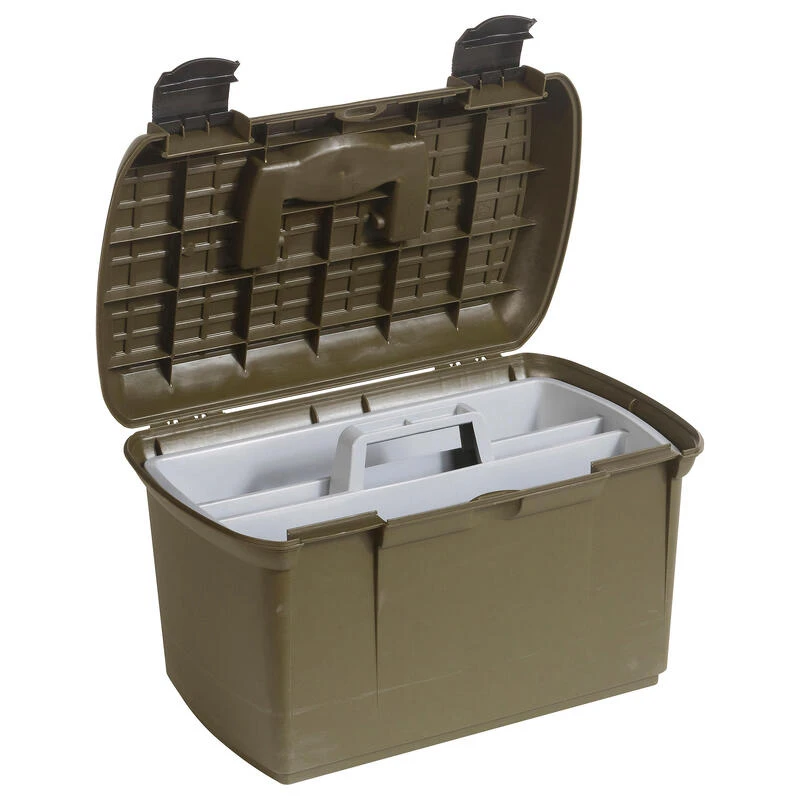 BOITE DE TRANSPORT 16 LITRES VERTE 4 BOITE DE TRANSPORT 16 LITRES VERTE – Image 2