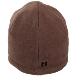 BONNET CHASSE CHAUD REVERSIBLE MOUTONNE VERT 500 -Magasin D'Équipement De Chasse bonnet chasse chaud reversible moutonne vert 500 2