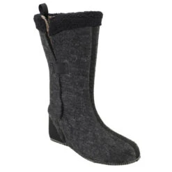 Bottes Chasse Chaudes Imperméables Cuir 900. -Magasin D'Équipement De Chasse bottes chasse chaudes impermeables cuir 900 7