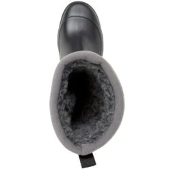 BOTTILLONS CHAUDS PVC JUNIOR -Magasin D'Équipement De Chasse bottillons chauds pvc junior 5