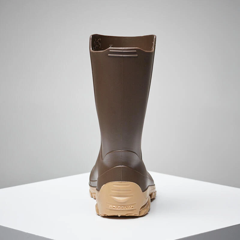 BOTTILLONS INVERNESS 100 JUNIOR MARRON 5 BOTTILLONS INVERNESS 100 JUNIOR MARRON – Image 3