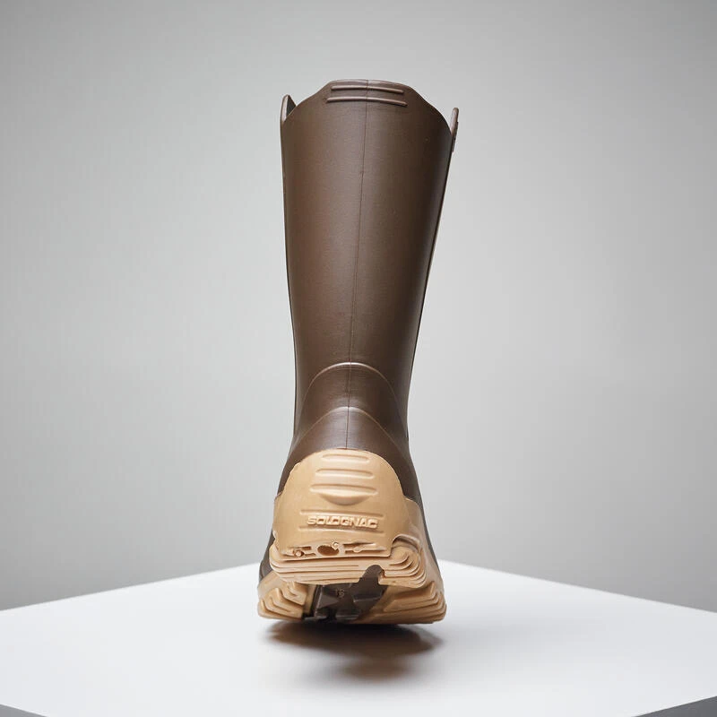 BOTTILLONS INVERNESS 100 JUNIOR MARRON 6 BOTTILLONS INVERNESS 100 JUNIOR MARRON – Image 4