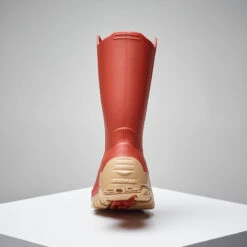 BOTTILLONS LEGER PVC 100 JUNIOR 14 BOTTILLONS LEGER PVC 100 JUNIOR -Magasin D'Équipement De Chasse bottillons leger pvc 100 junior 3