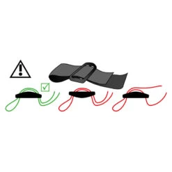 Bretelle Chasse 300 Néoprène Noir 11 Bretelle Chasse 300 Néoprène Noir -Magasin D'Équipement De Chasse bretelle chasse 300 neoprene noir 4