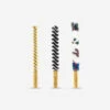 Brosses De Rechange Pour Kit Armes Rayées (filetage 8/32) -Magasin D'Équipement De Chasse brosses de rechange pour kit armes rayees filetage 832