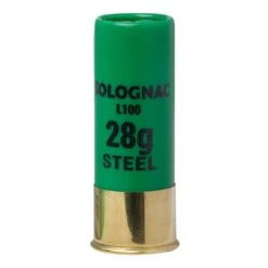 Cartouche L100 28gr Haute Vitesse CALIBRE 12/70 BILLE Acier N°7 X25 -Magasin D'Équipement De Chasse cartouche l100 28gr haute vitesse calibre 1270 bille acier n7 x25 3