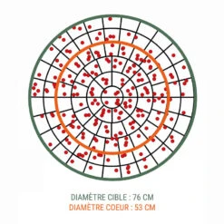 CARTOUCHE L100 36g PIGEON CALIBRE 12/70 PLOMB N°6 X25 -Magasin D'Équipement De Chasse cartouche l100 36g pigeon calibre 1270 plomb n6 x25 2