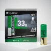 Cartouche L900 33gr Haute Vitesse CALIBRE 12/76 BILLE Acier N°6 X25 -Magasin D'Équipement De Chasse cartouche l900 33gr haute vitesse calibre 1276 bille acier n6 x25