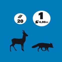 Cartouche Mary Arm Magnum Pb1 -Magasin D'Équipement De Chasse cartouche mary arm magnum pb1 2