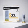 CARTOUCHE S100 32G DISPERSANTE CAL12/70 PB9X25 2 CARTOUCHE S100 32G DISPERSANTE CAL12/70 PB9X25 -Magasin D'Équipement De Chasse cartouche s100 32g dispersante cal1270 pb9x25