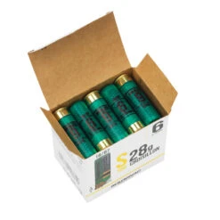 CARTOUCHE S100 CALIBRE 16/67 28G PLOMB N°6 X25 13 CARTOUCHE S100 CALIBRE 16/67 28G PLOMB N°6 X25 -Magasin D'Équipement De Chasse cartouche s100 calibre 1667 28g plomb n6 x25 5