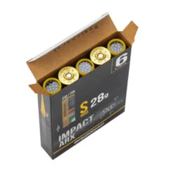 CARTOUCHE S900 ARX CALIBRE 20/70 28G PLOMB N°6 X10 -Magasin D'Équipement De Chasse cartouche s900 arx calibre 2070 28g plomb n6 x10 4