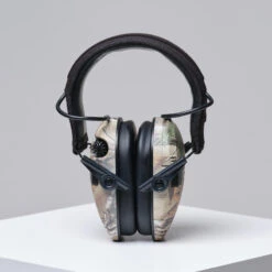 CASQUE ELECTRONIQUE ANTI BRUIT RAZOR QUADS WALKER'S CAMO -Magasin D'Équipement De Chasse casque electronique anti bruit razor quads walkers camo 5