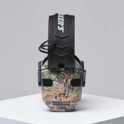 CASQUE ELECTRONIQUE ANTI BRUIT RAZOR QUADS WALKER'S CAMO -Magasin D'Équipement De Chasse casque electronique anti bruit razor quads walkers camo 7