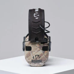 CASQUE ELECTRONIQUE ANTI BRUIT RAZOR QUADS WALKER'S CAMO -Magasin D'Équipement De Chasse casque electronique anti bruit razor quads walkers camo 8
