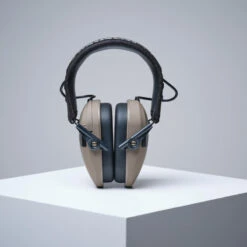 CASQUE ÉLECTRONIQUE ANTI-BRUIT WALKER'S RAZOR SAVANE -Magasin D'Équipement De Chasse casque electronique anti bruit walkers razor savane 5