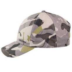 Casquette Chasse 500 Résistante Camo Woodland Gris -Magasin D'Équipement De Chasse casquette chasse 500 resistante camo woodland gris 5