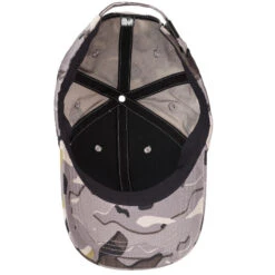 Casquette Chasse 500 Résistante Camo Woodland Gris -Magasin D'Équipement De Chasse casquette chasse 500 resistante camo woodland gris 7