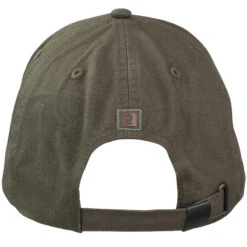 Casquette Chasse 500 Résistante Verte Foncée -Magasin D'Équipement De Chasse casquette chasse 500 resistante verte foncee 2