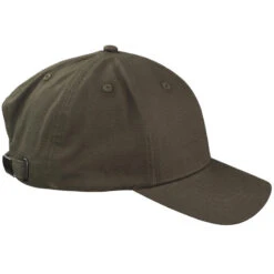 Casquette Chasse 500 Résistante Verte Foncée -Magasin D'Équipement De Chasse casquette chasse 500 resistante verte foncee 3