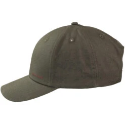 Casquette Chasse 500 Résistante Verte Foncée -Magasin D'Équipement De Chasse casquette chasse 500 resistante verte foncee 4