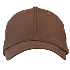 Casquette Chasse Légère Et Respirante 500 Marron -Magasin D'Équipement De Chasse casquette chasse legere et respirante 500 marron 4