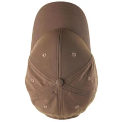 Casquette Chasse Légère Et Respirante 500 Marron -Magasin D'Équipement De Chasse casquette chasse legere et respirante 500 marron 6