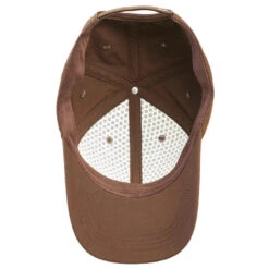Casquette Chasse Légère Et Respirante 500 Marron -Magasin D'Équipement De Chasse casquette chasse legere et respirante 500 marron 7