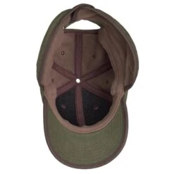 CASQUETTE CHASSE POLAIRE 100 JUNIOR VERTE -Magasin D'Équipement De Chasse casquette chasse polaire 100 junior verte 4