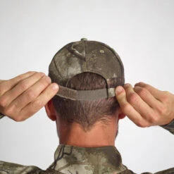 CASQUETTE ECLAIRANTE LED CAMOUFLAGE TREEMETIC -Magasin D'Équipement De Chasse casquette eclairante led camouflage treemetic 2