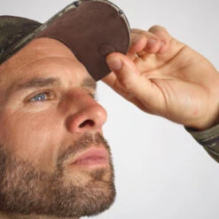 CASQUETTE ECLAIRANTE LED CAMOUFLAGE TREEMETIC -Magasin D'Équipement De Chasse casquette eclairante led camouflage treemetic 3