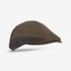 Casquette Plate Chasse Chaude Marron 1 Casquette Plate Chasse Chaude Marron -Magasin D'Équipement De Chasse casquette plate chasse chaude marron