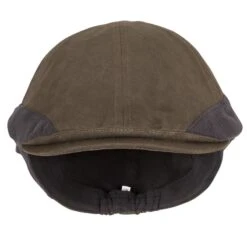 Casquette Plate Chasse Chaude Marron 14 Casquette Plate Chasse Chaude Marron -Magasin D'Équipement De Chasse casquette plate chasse chaude marron 3