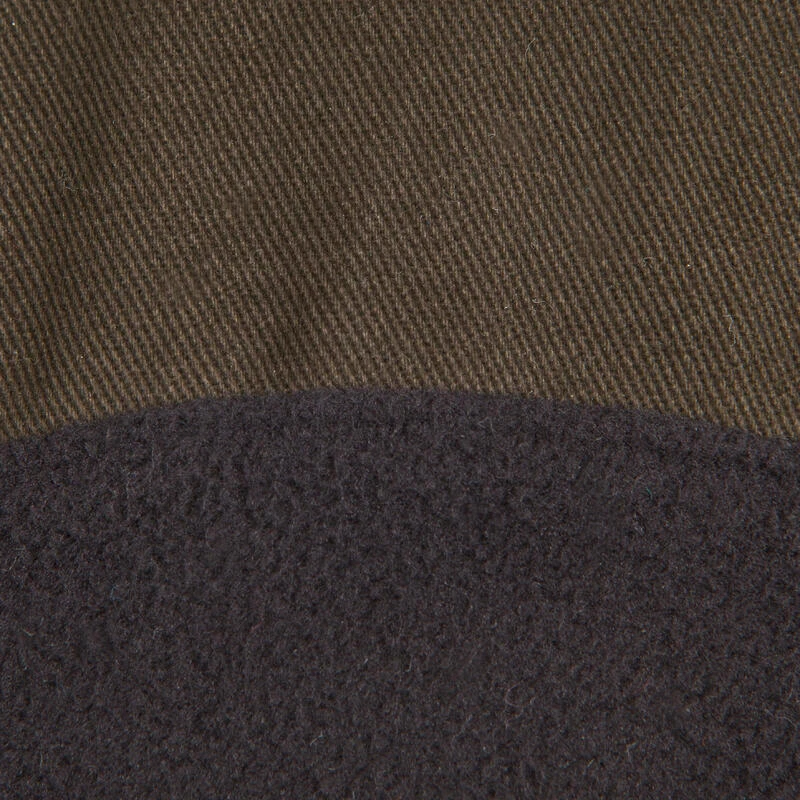 Casquette Plate Chasse Chaude Marron 11 Casquette Plate Chasse Chaude Marron – Image 9