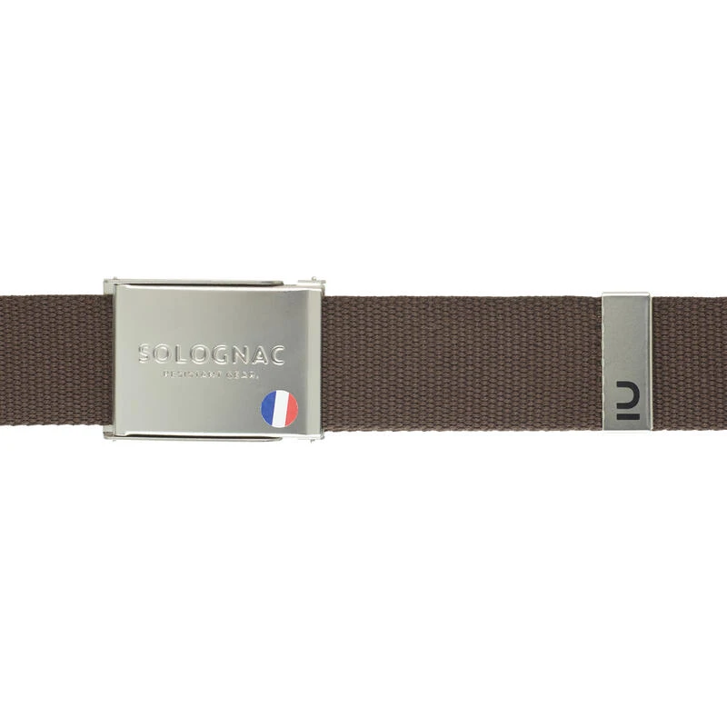 CEINTURE 100 CHOCOLAT 4 CEINTURE 100 CHOCOLAT – Image 2
