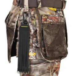 CEINTURE CHASSE 100 CAMOUFLAGE -Magasin D'Équipement De Chasse ceinture chasse 100 camouflage 8